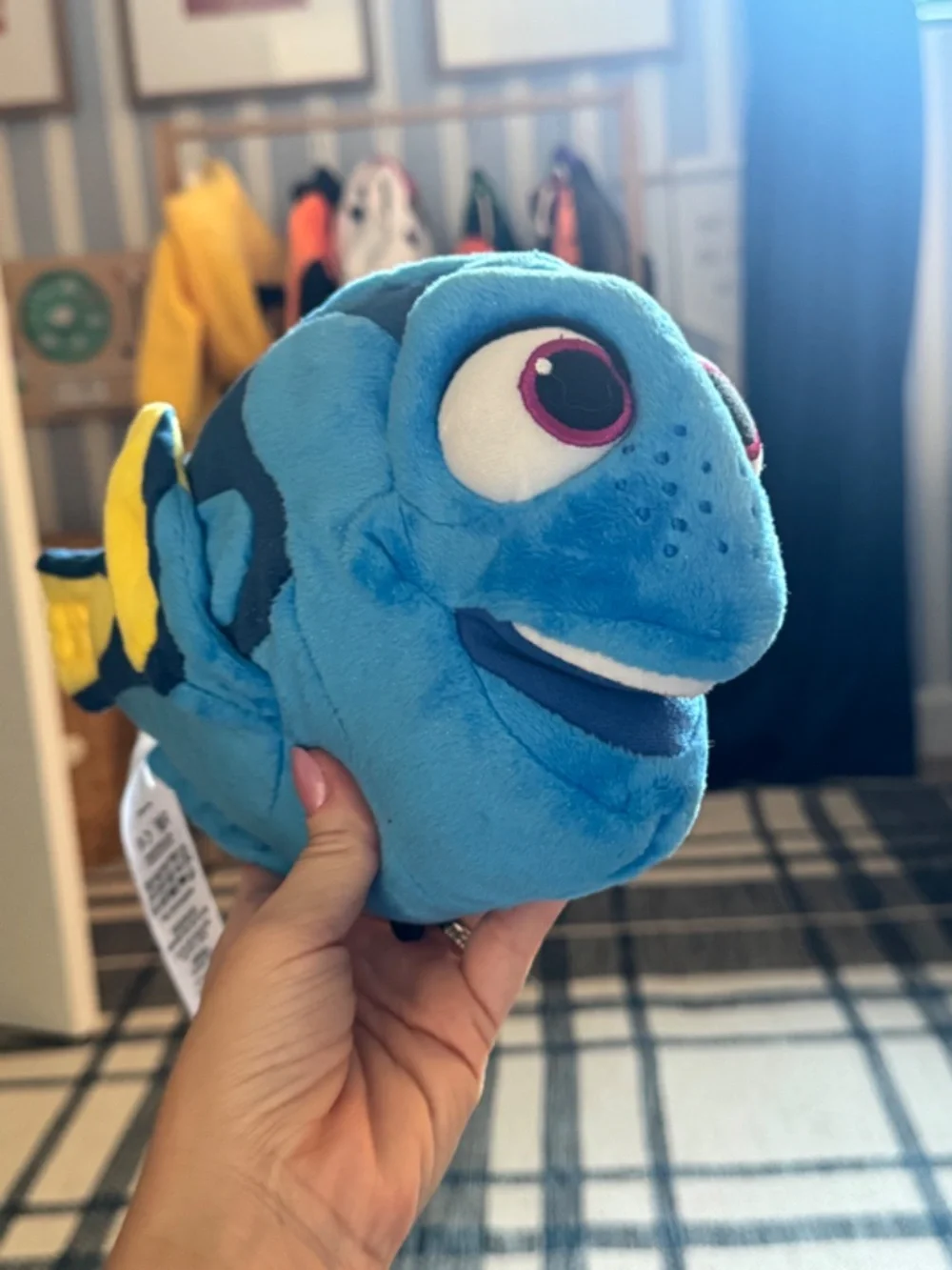 FINDING NEMO BUNDLE | Game + Book + Plush